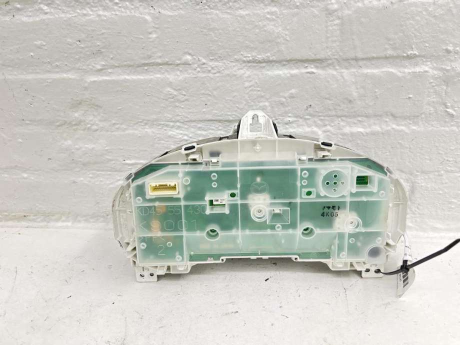 Instrumentpanel til Mazda CX-5 2012-2017 (Type I) (KP5255471A|)