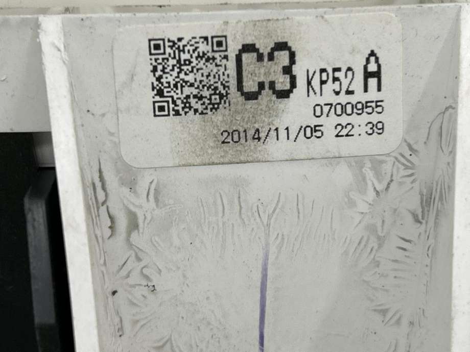 Instrumentpanel til Mazda CX-5 2012-2017 (Type I) (KP5255471A|)