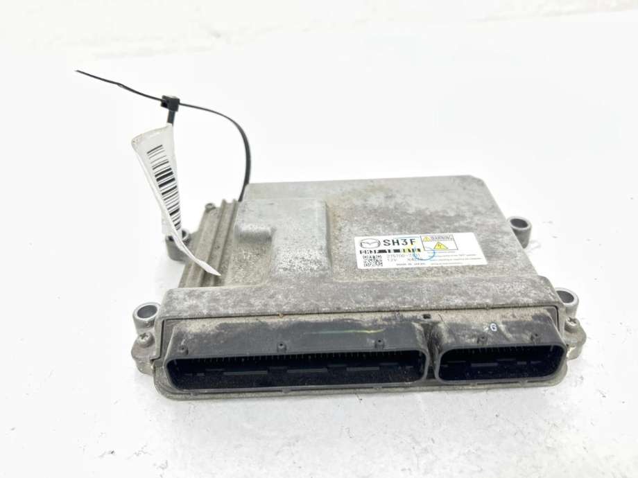 Styreenhet motor til Mazda CX-5, 2012-2017 (Type I)  (SH3F18881G)