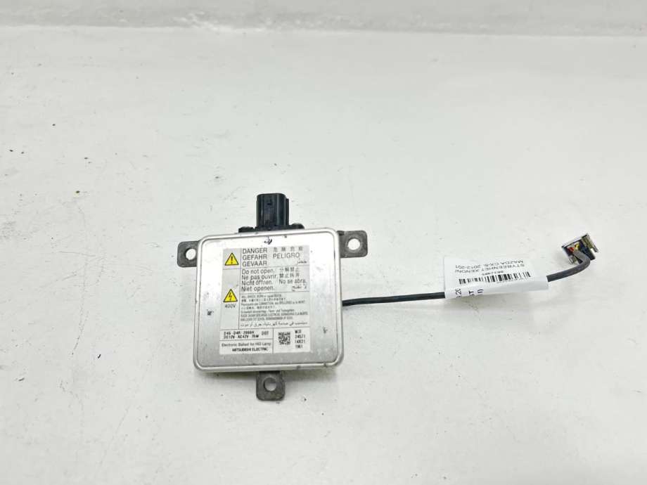 Styreenhet xenon/ballast til Mazda CX-5 2012-2017 (Type I) (BHN3510H3|)