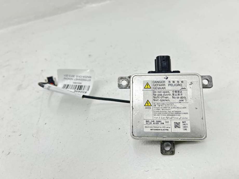 Styreenhet xenon/ballast til Mazda CX-5 2012-2017 (Type I) (BHN3510H3|)