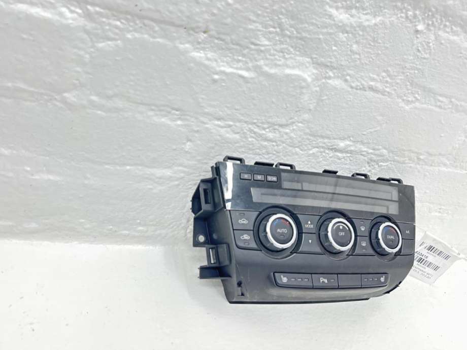 Varmeapparat betjening til Mazda CX-5, 2012-2017 (Type I)  (KR8461190B)