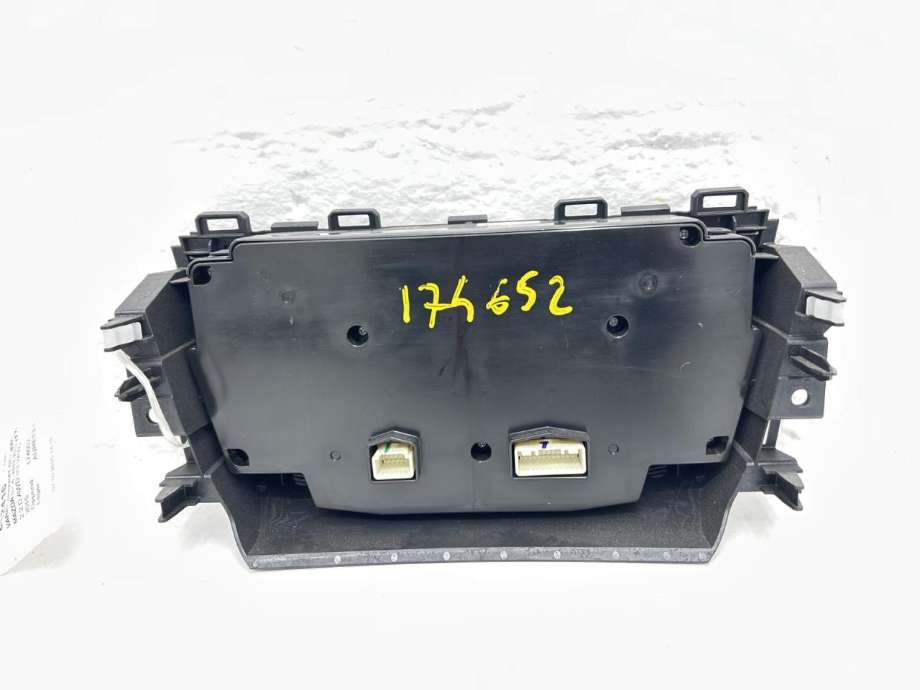 Varmeapparat betjening til Mazda CX-5 2012-2017 (Type I)  (KR8461190B|)