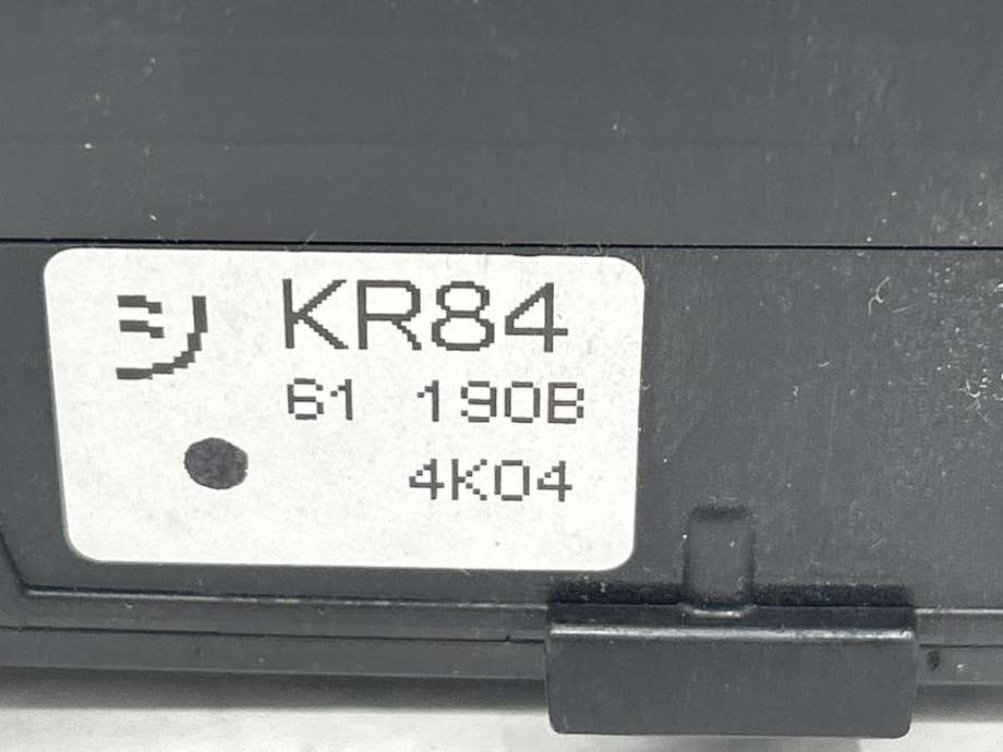 Varmeapparat betjening til Mazda CX-5 2012-2017 (Type I)  (KR8461190B|)