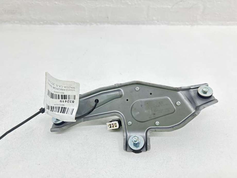 Viskermotor bakrute til Mazda CX-5, 2012-2017 (Type I)  (KD5367450)