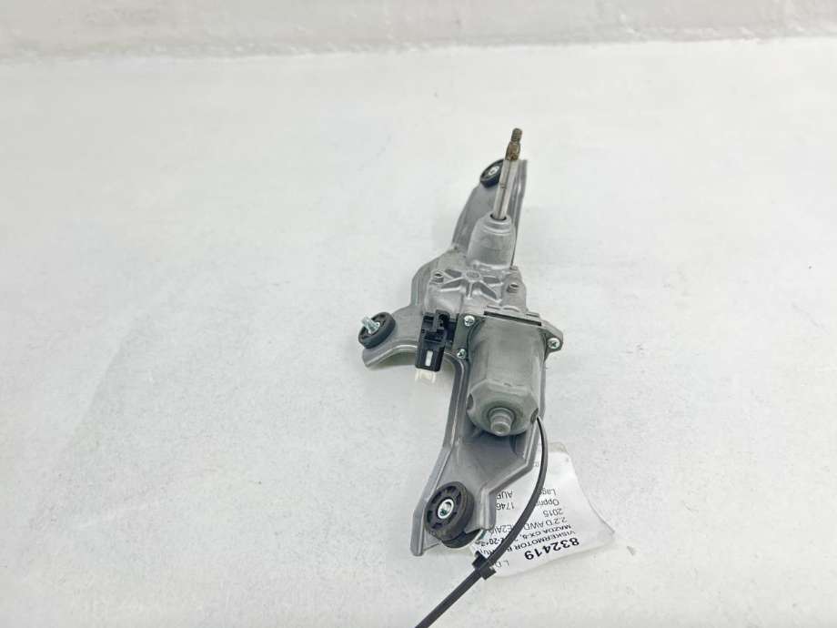 Viskermotor bakrute til Mazda CX-5 2012-2017 (Type I) (KD5367450|)