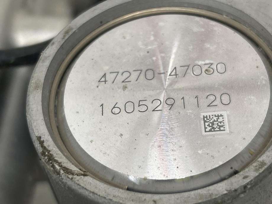 Bremsekraft-forsterker til Toyota RAV4 2016-2019 (Type IV, Fase 2)  (4705042110|)