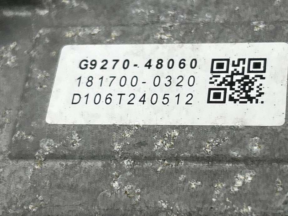 Inverter hybrid til Toyota RAV4 2016-2019 (Type IV, Fase 2)  (G92A042050|)