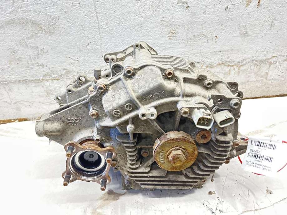 Motor hybrid bakaksel til Toyota RAV4, 2016-2019 (Type IV, Fase 2) (3097048070)