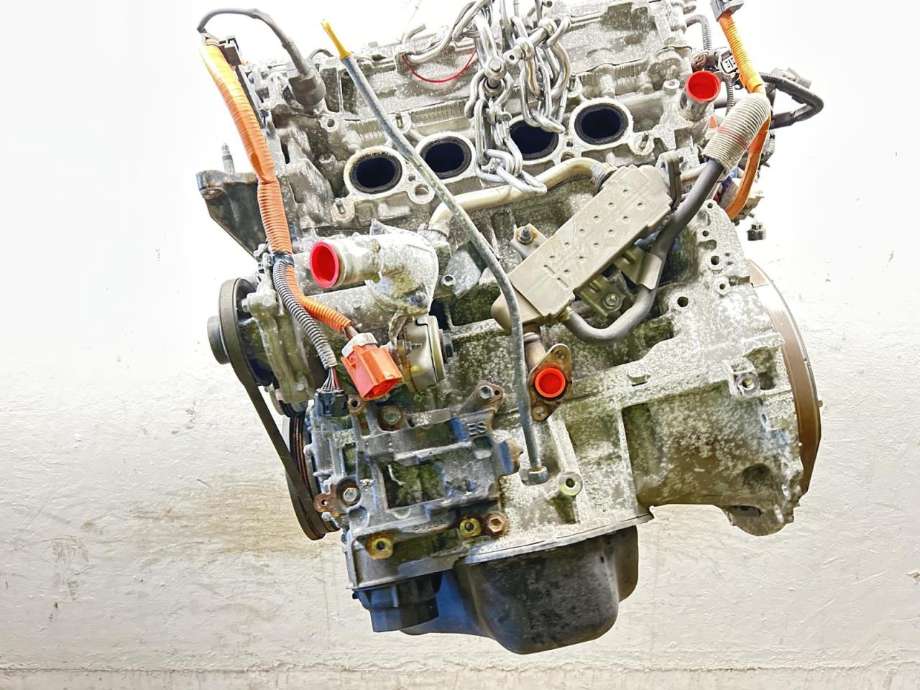 Motor hybrid bensin del til Toyota RAV4 2016-2019 (Type IV, Fase 2)  (1900036760|190000V220|)