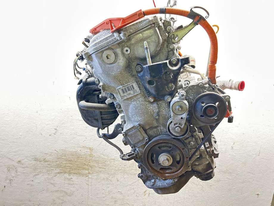 Motor hybrid bensin del til Toyota RAV4 2016-2019 (Type IV, Fase 2)  (1900036760|190000V220|)