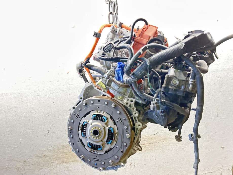 Motor hybrid bensin del til Toyota RAV4 2016-2019 (Type IV, Fase 2)  (1900036760|190000V220|)