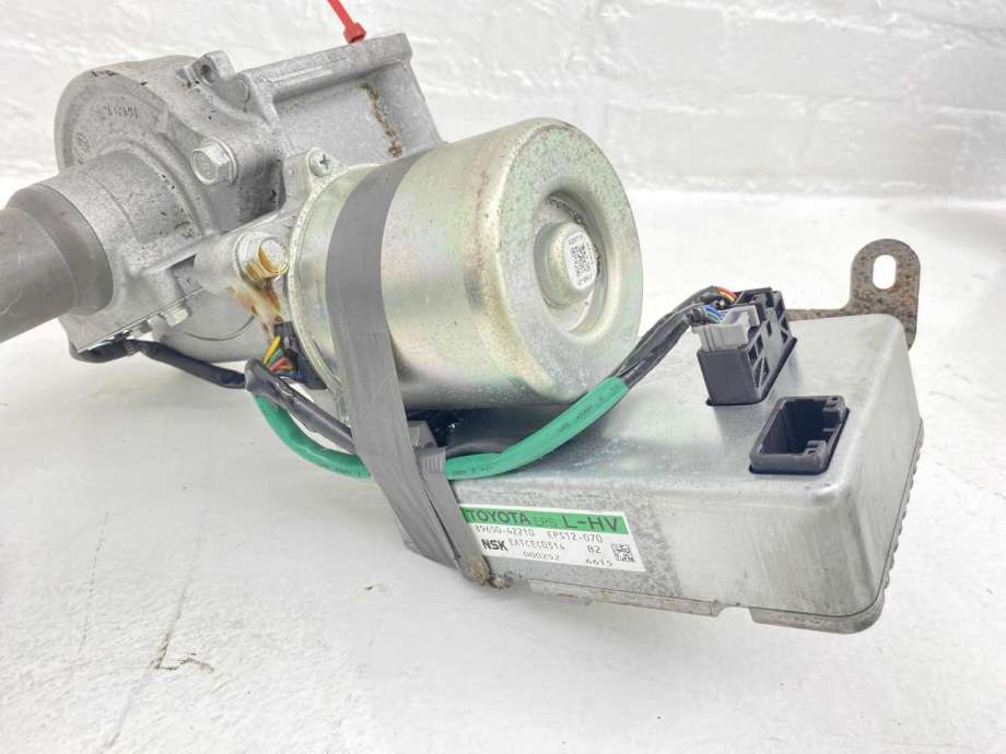 Rattaksel elektrisk servo til Toyota RAV4 2016-2019 (Type IV, Fase 2)  (4520A42070|)