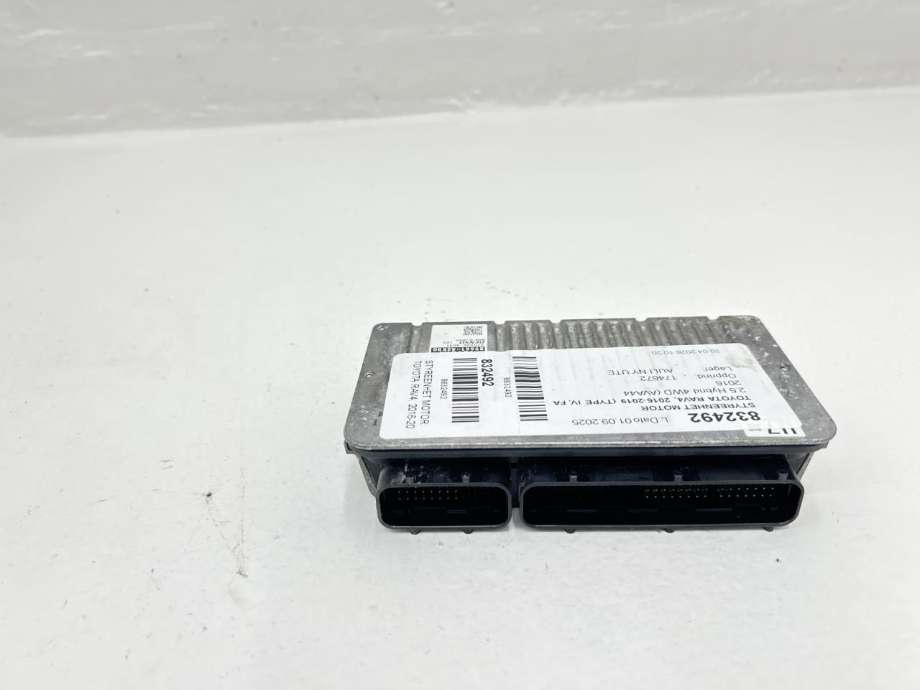Styreenhet motor til Toyota RAV4 2016-2019 (Type IV, Fase 2) (8966142K80|)