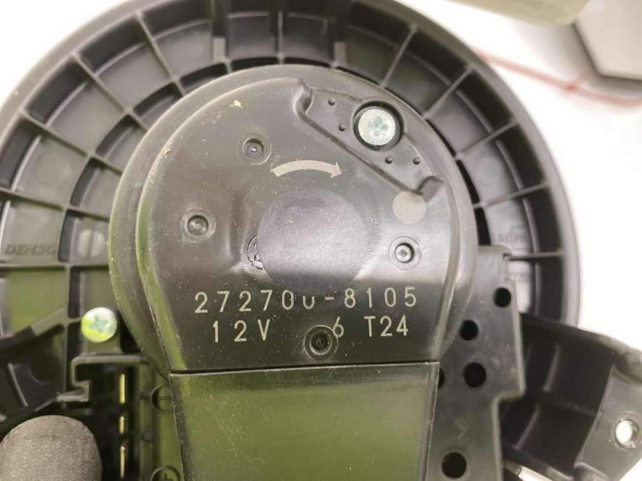 Varmeapparat motor til Toyota RAV4 2016-2019 (Type IV, Fase 2)  (8710342101|)