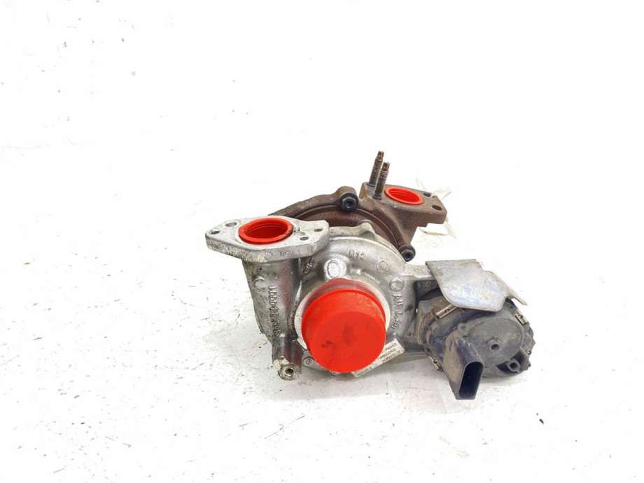 Turbo til Peugeot Partner 2019-->> (Type III) (98 358 553 80|)