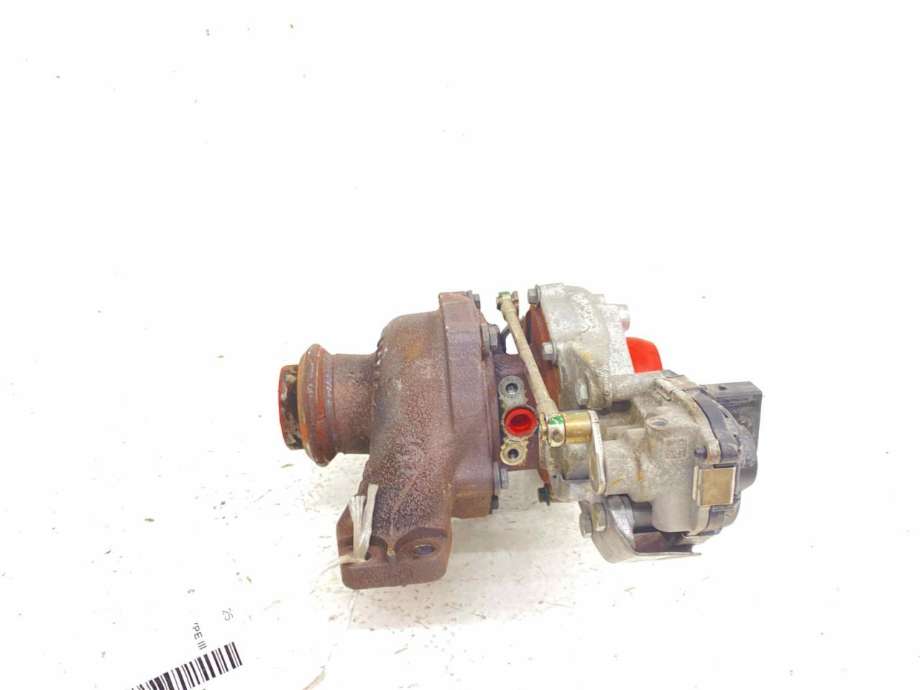 Turbo til Peugeot Partner 2019-->> (Type III) (98 358 553 80|)