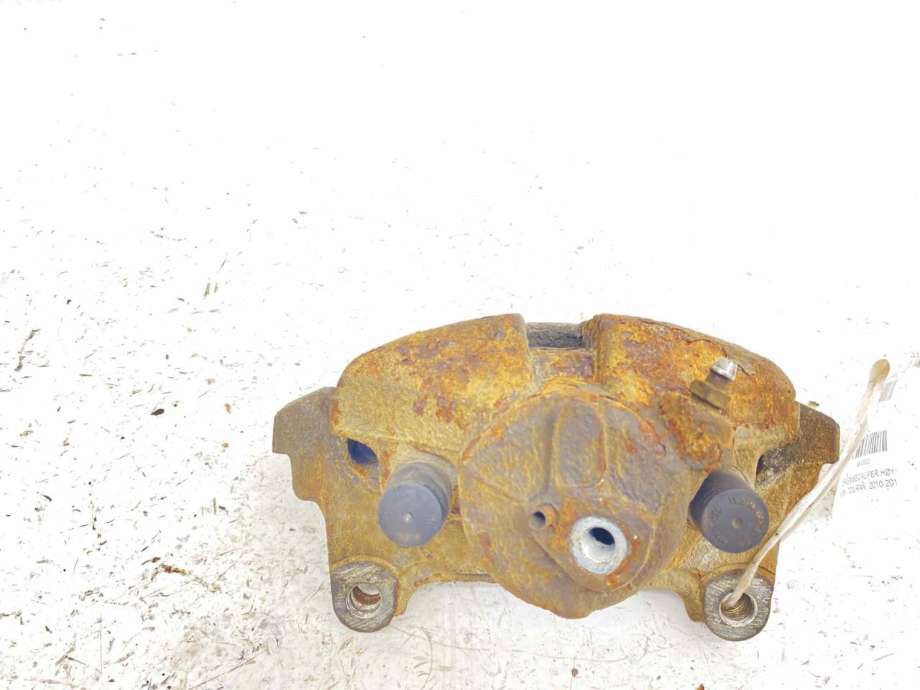 Bremsecaliper høyre foran til VW Touran, 2010-2015 (Type I, Fase 3) (1K0 615 124 E)
