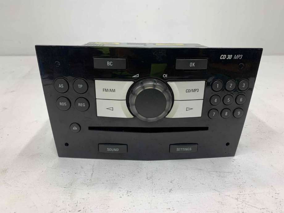 Bilstereo til Opel Corsa D 2006-2014 (13254183|13357126|13289927)