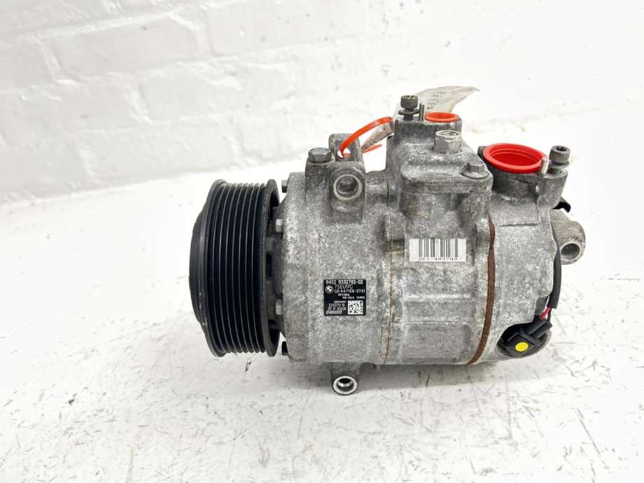 Aircondition kompressor til BMW M4 2014-2020 (F82/F83) (F82/F83) (64 52 9 332 782|)