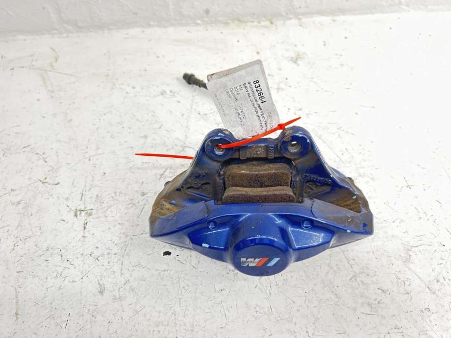 Bremsecaliper venstre bak til BMW M4 2014-2020 (F82/F83) (F82/F83) (34 21 6 799 461|)