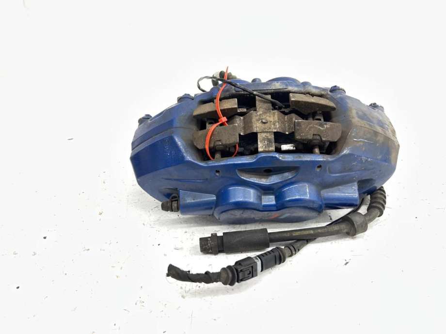 Bremsecaliper venstre foran til BMW M4 2014-2020 (F82/F83) (F82/F83) (34 11 6 799 469|)