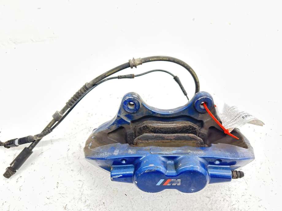 Bremsecaliper venstre foran til BMW M4 2014-2020 (F82/F83) (F82/F83) (34 11 6 799 469|)