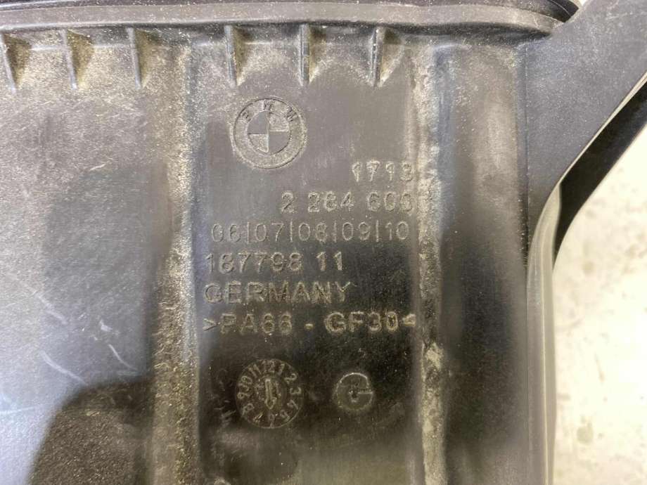 Ekspansjonstank til BMW M4 2014-2020 (F82/F83) (F82/F83) (17 13 2 284 600|)
