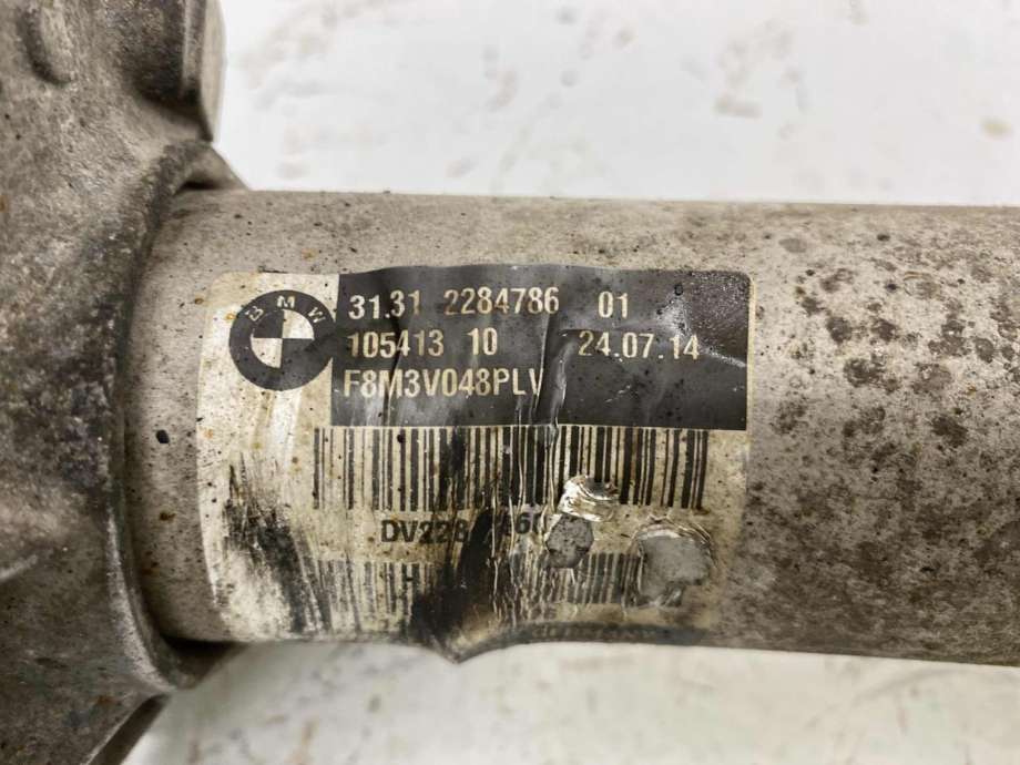 Fjærbein høyre foran til BMW M4 2014-2020 (F82/F83) (F82/F83) (31 31 2 284 786|)