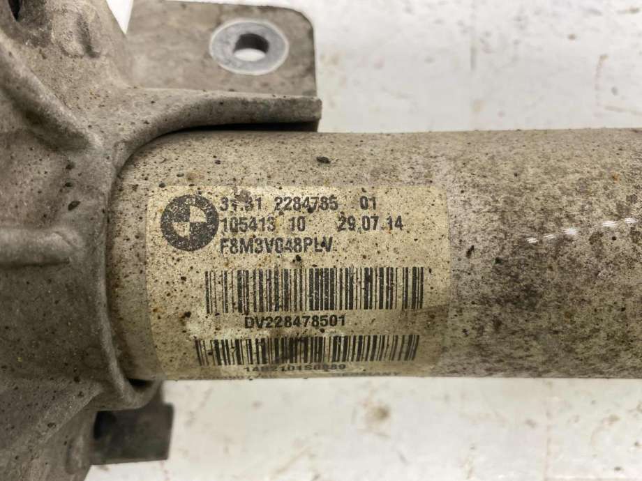 Fjærbein venstre foran til BMW M4 2014-2020 (F82/F83) (F82/F83) (31 31 2 284 785|)