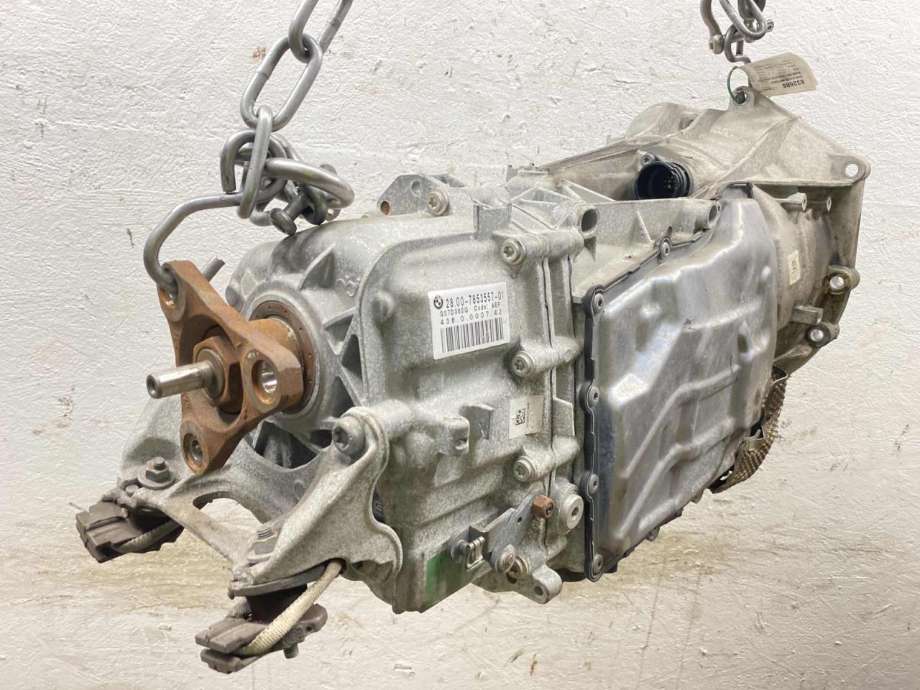 Girkasse automat til BMW M4 2014-2020 (F82/F83) (F82/F83) (28 00 7 853 540|28 00 7 853 545|)