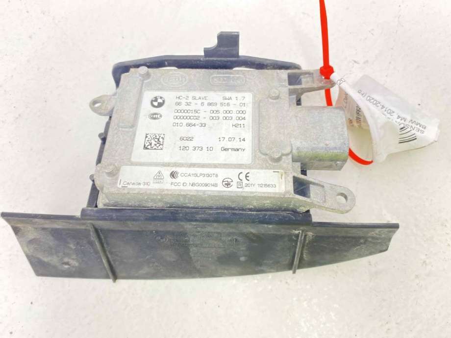 Sensor radar til BMW M4 2014-2020 (F82/F83) (F82/F83) (66 32 6 884 288|)
