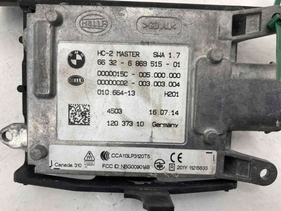 Sensor radar til BMW M4 2014-2020 (F82/F83) (F82/F83) (66 32 6 884 287|)