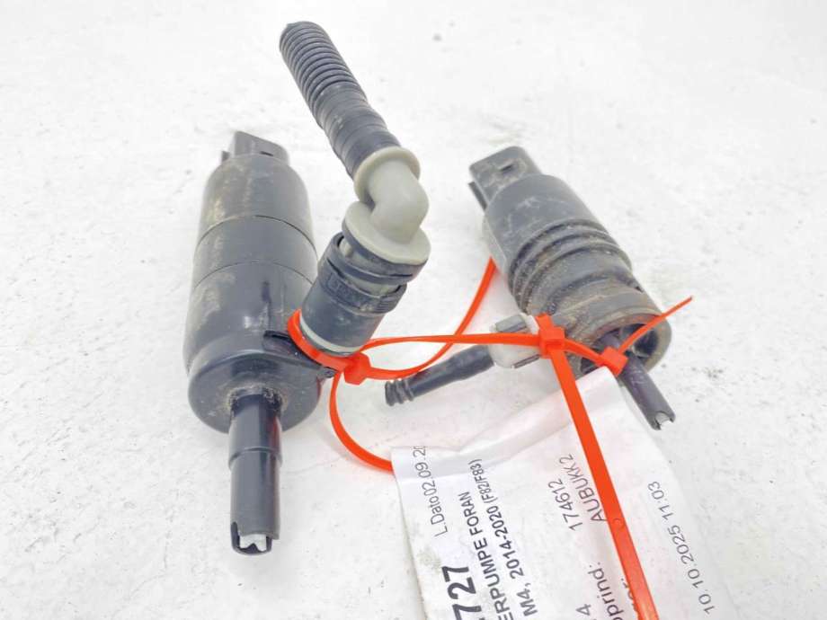 Spylerpumpe foran til BMW M4 2014-2020 (F82/F83) (F82/F83) (67 63 7 217 792|)