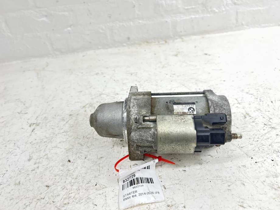 Starter til BMW M4 2014-2020 (F82/F83) (F82/F83) (12 41 7 631 558|12 41 7 631 559|)