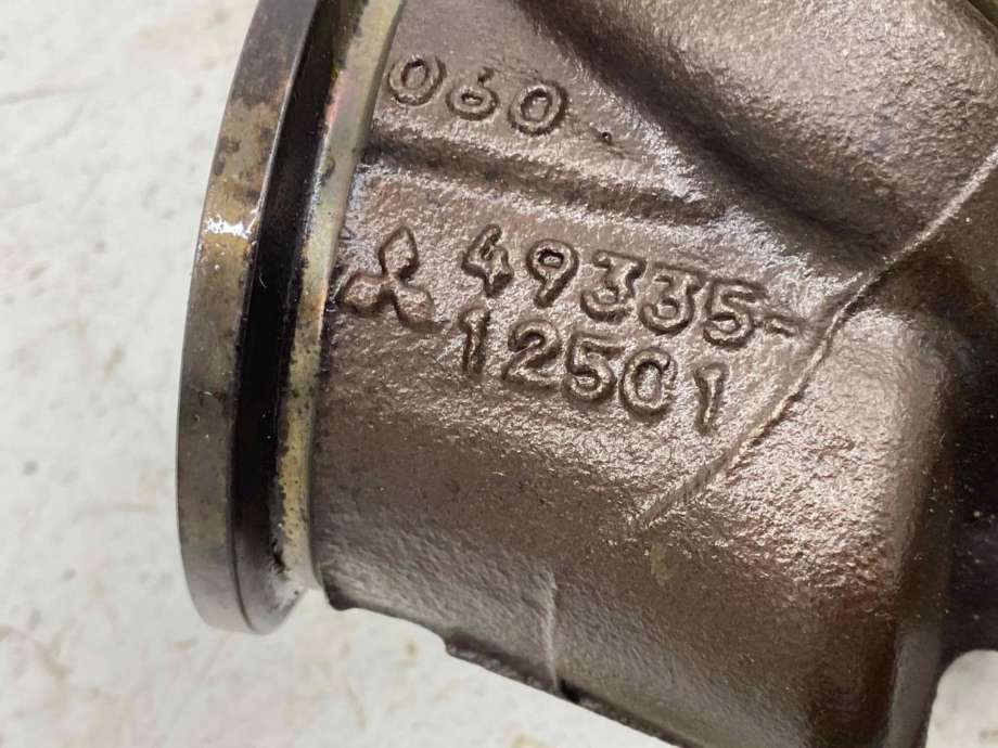 Turbo til BMW M4 2014-2020 (F82/F83) (F82/F83) (11 65 7 849 651|)
