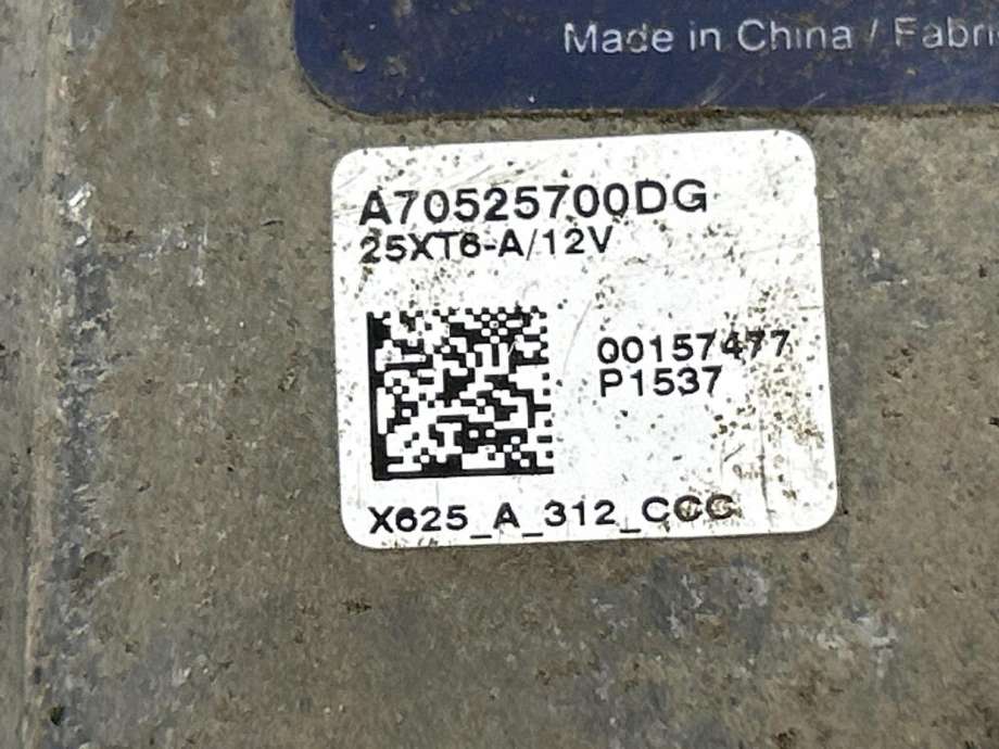 Styreenhet xenon/ballast til Tesla Model S 2013-2016 (Fase 1)  (A70525700DG|)