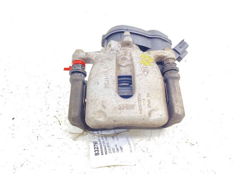 Bremsecaliper venstre bak, elektrisk til Renault Zoe 2019-->> (Fase 2)  (440110675R|440116390R|)