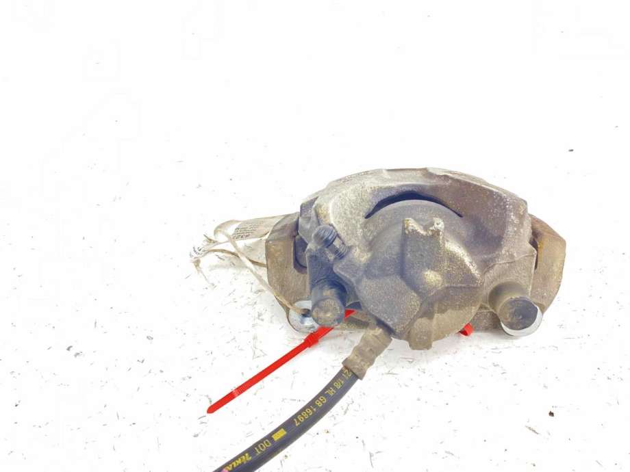 Bremsecaliper venstre foran til Renault Zoe 2019-->> (Fase 2) (410110596R|)