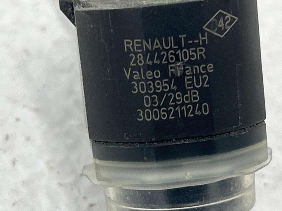 Parkeringssensor foran til Renault Zoe 2019-->> (Fase 2) (284426105R|)