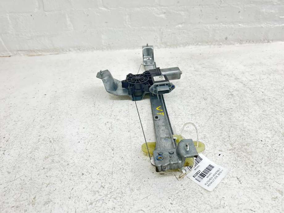 Ruteheis venstre foran til Renault Zoe 2019-->> (Fase 2) (128001501B|)