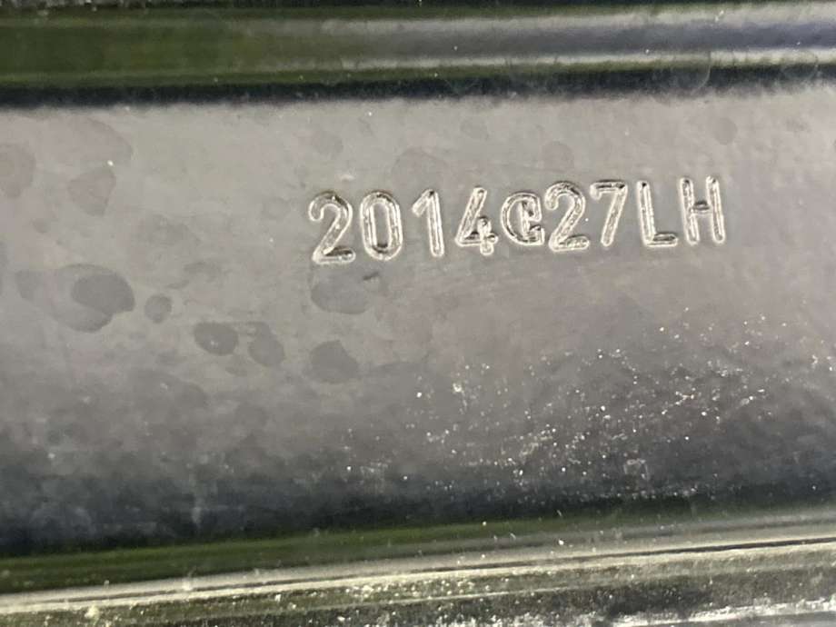 Ruteheis venstre til BMW M4 2014-2020 (F82/F83) (F82/F83) (51 33 7 352 747|)