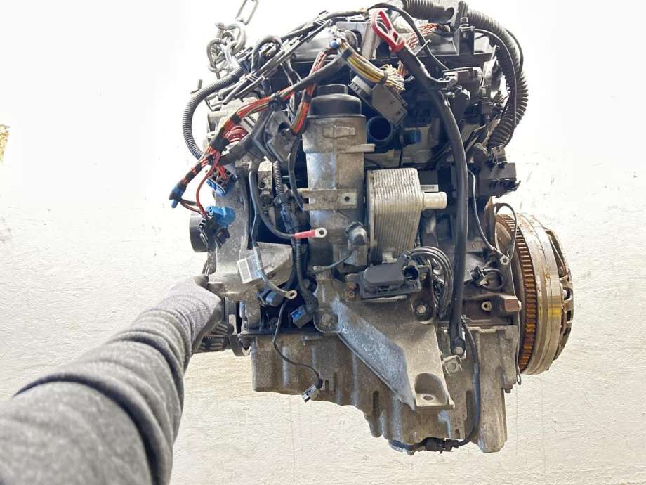 Motor diesel til BMW 1-Serie 2004-2011 (E81/E82/E87/E88) (E81/E82/E87/E88) (11 00 0 441 275|)