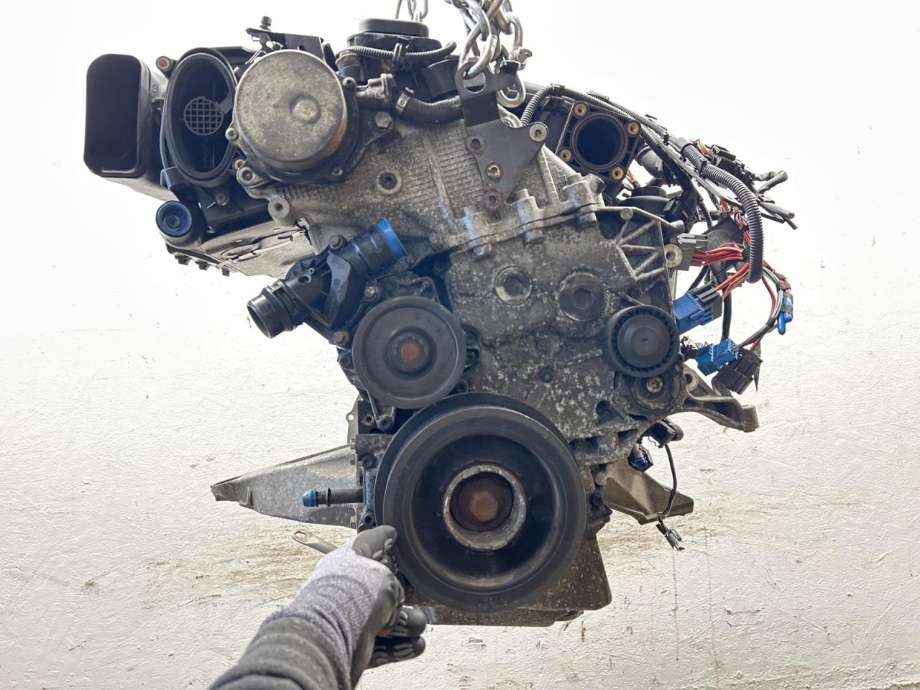 Motor diesel til BMW 1-Serie 2004-2011 (E81/E82/E87/E88) (E81/E82/E87/E88) (11 00 0 441 275|)