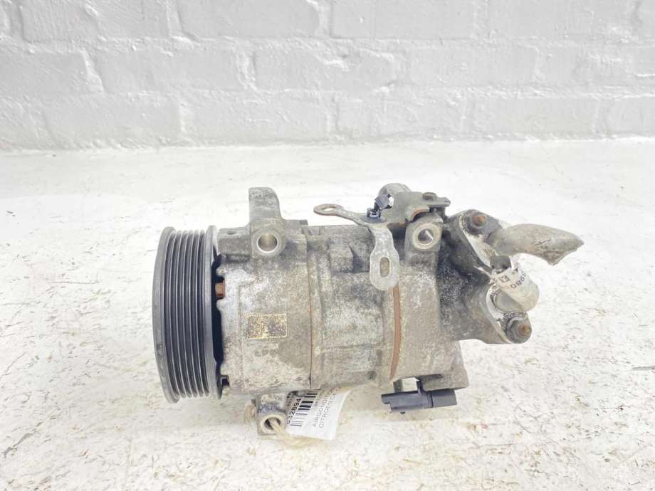 Aircondition kompressor til Citroën C4, Cactus 2014-2017 (Fase 1)  (96 756 558 80|)