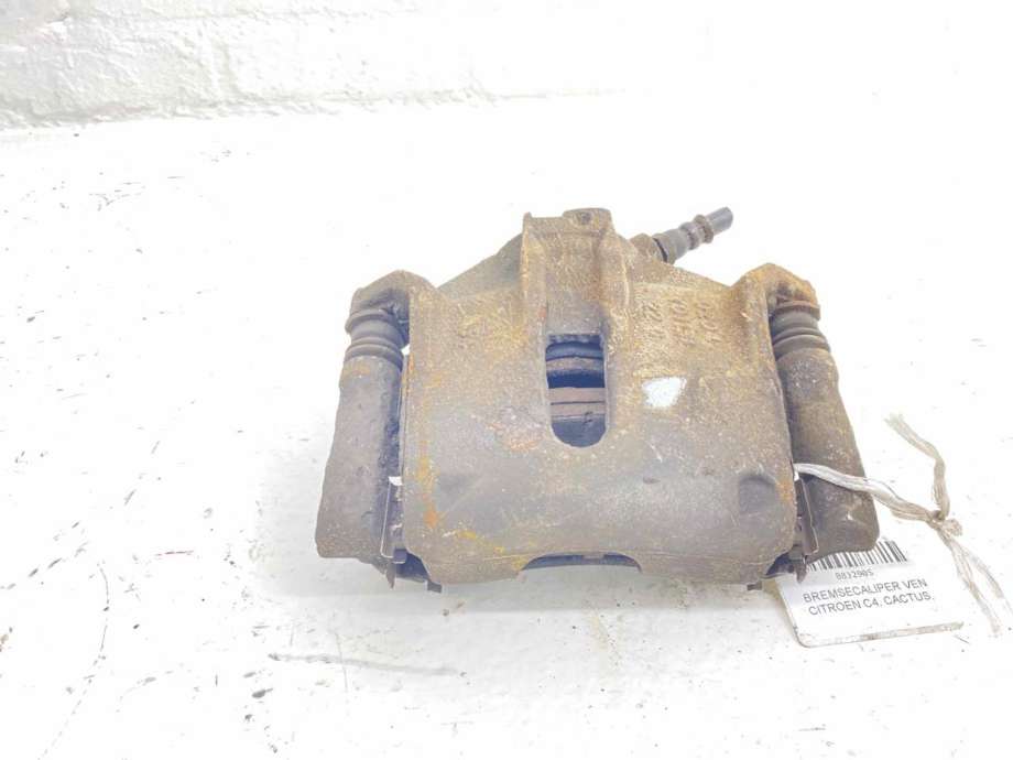 Bremsecaliper venstre foran til Citroën C4, Cactus 2014-2017 (Fase 1)  (16 172 920 80|)