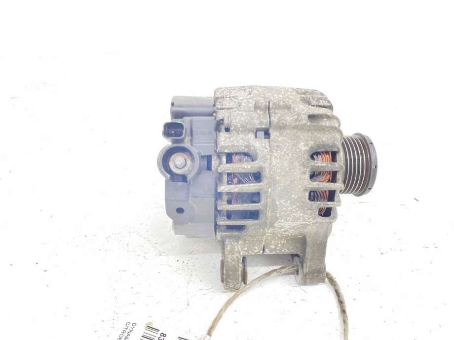 Dynamo til Citroën C4, Cactus 2014-2017 (Fase 1)  (98 186 779 80|)