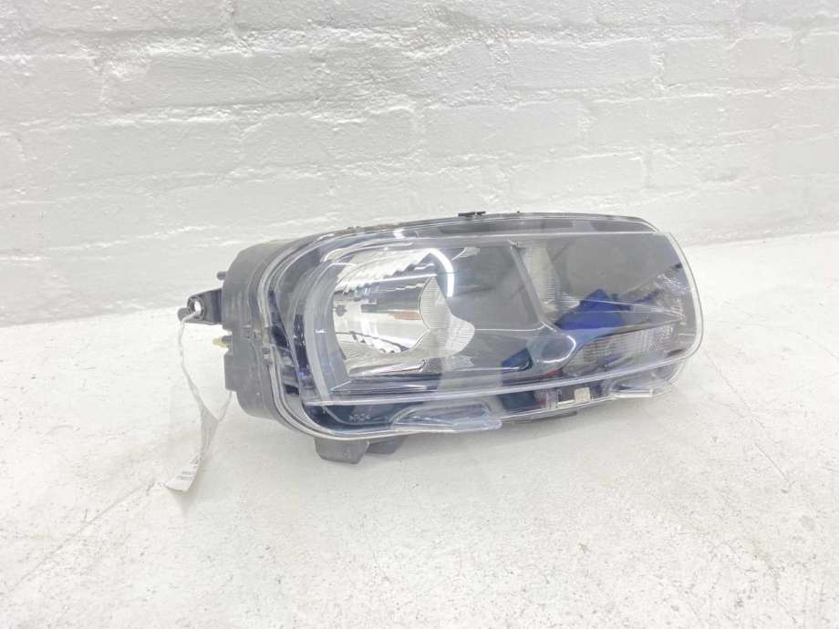Frontlykt høyre halogen til Citroën C4, Cactus, 2014-2017 (Fase 1) (98 009 012 80)