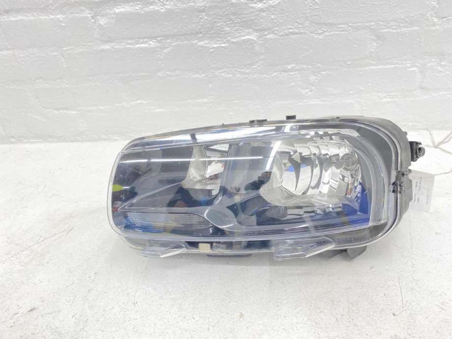 Frontlykt venstre halogen til Citroën C4, Cactus 2014-2017 (Fase 1) (98 009 013 80|)