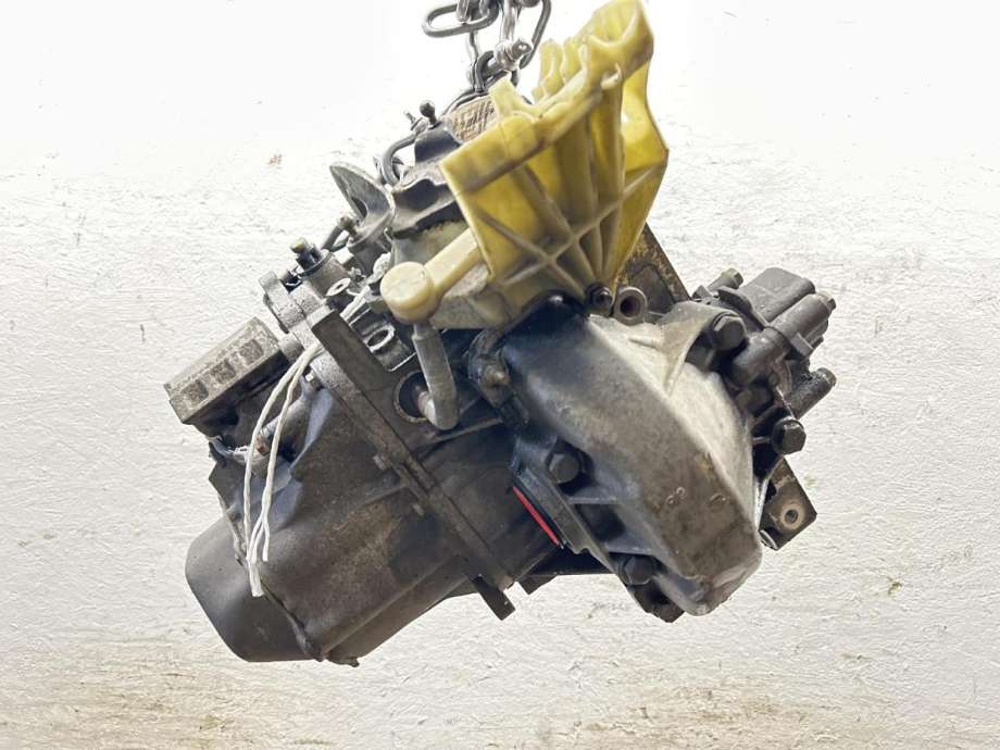 Girkasse manuell til Citroën C4, Cactus 2014-2017 (Fase 1)  (16 119 206 80|)